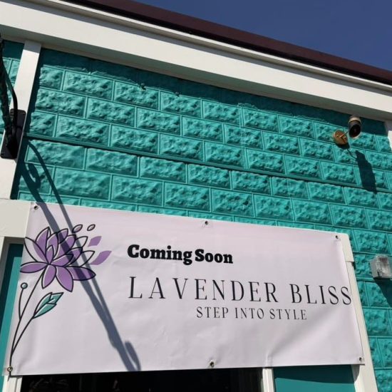 Lavender Bliss Boutique 2
