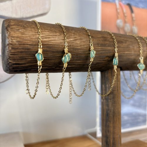 The Artists Cottage Bracelet 2,Town of Bath, Berkeley Springs, WV