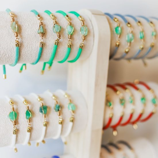 The Artists Cottage Bracelets1, Town of Bath, Berkeley Springs