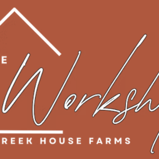 The Workshop by Creek House Farm