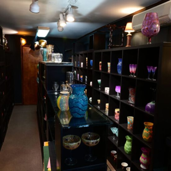 Rocks-N-Glass