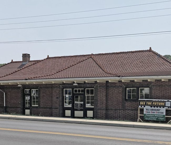 Train Depot 2023