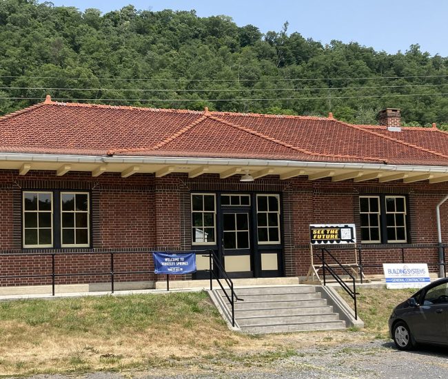 Train Depot 2023