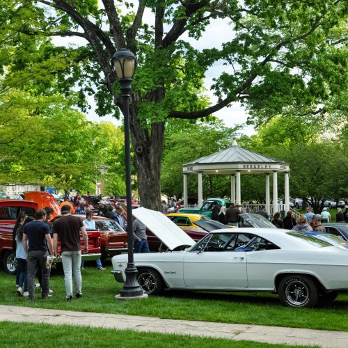 Food Truck Friday in Berkeley Springs