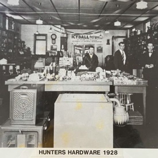 Hunter's Hardware