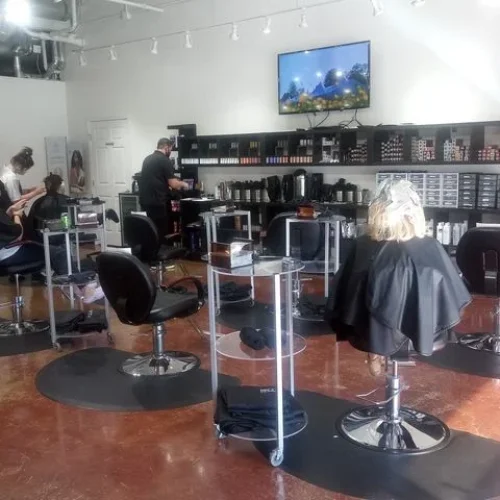 Heaven Salon