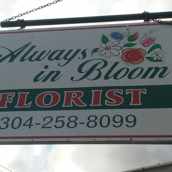 Always In Bloom