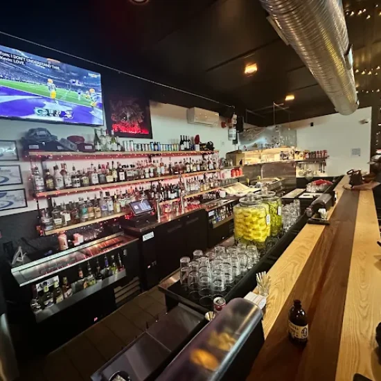 The Cardinal Bar