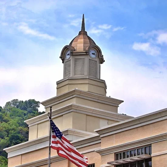 Morgan County Courthouse