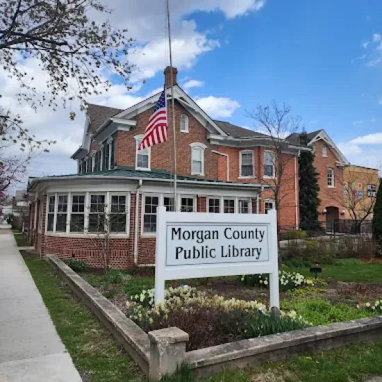 Morgan County Public Library