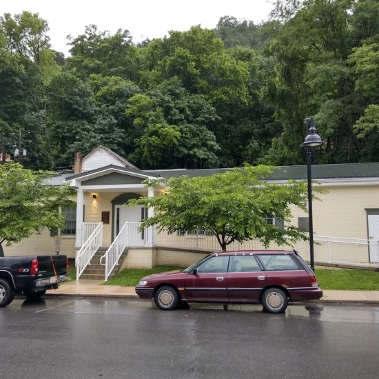 Berkeley Springs Museum