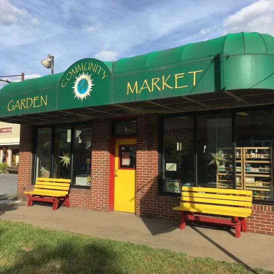 Garden Community Market