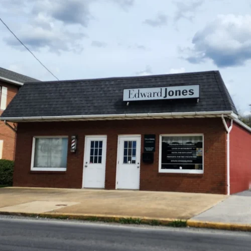 Edward Jones