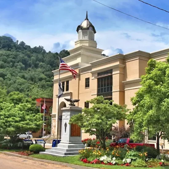 Morgan County Courthouse