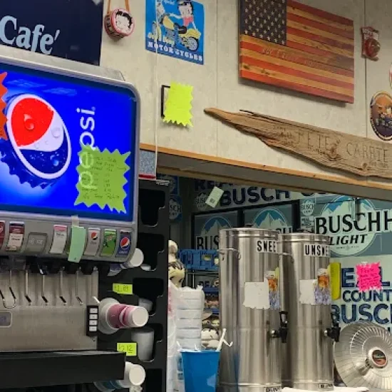 Roy's Service Center
