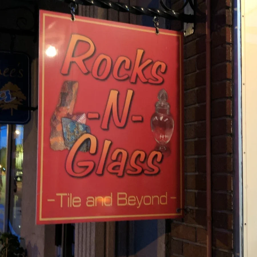 Rocks-N-Glass