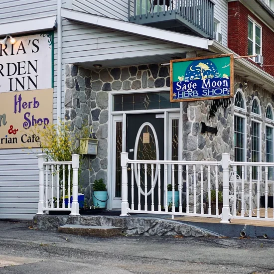 Sage Moon Herb Shop