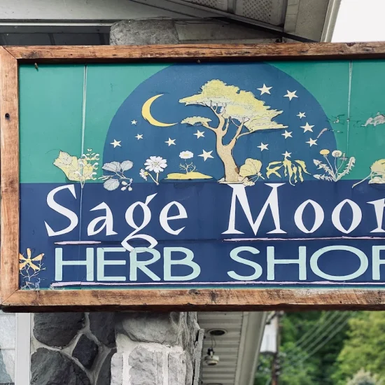 Sage Moon Herb Shop