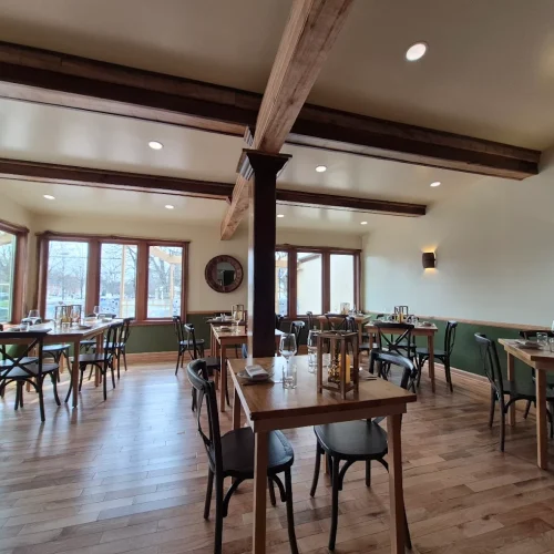 The Vine Trattoria