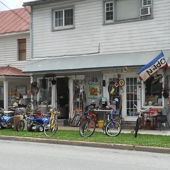 Yost Bicycles