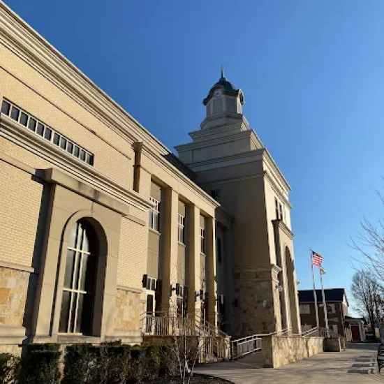 Morgan County Courthouse