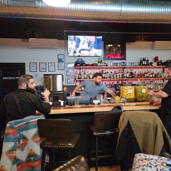 The Cardinal Bar