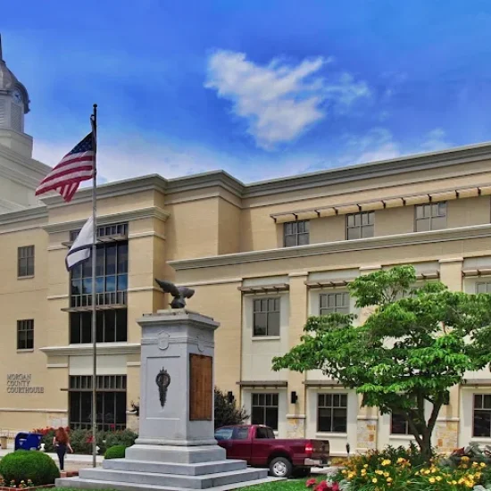 Morgan County Courthouse