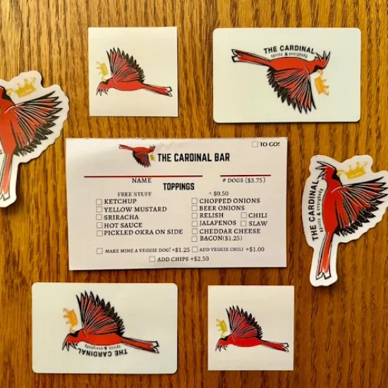 The Cardinal Bar