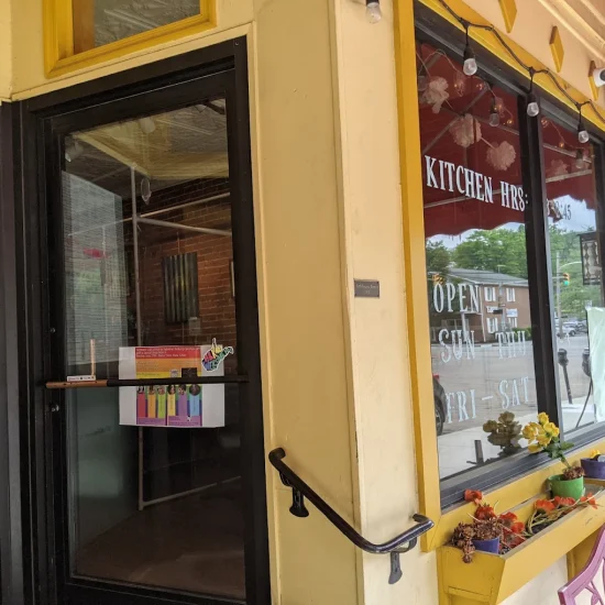 Fairfax Coffee House