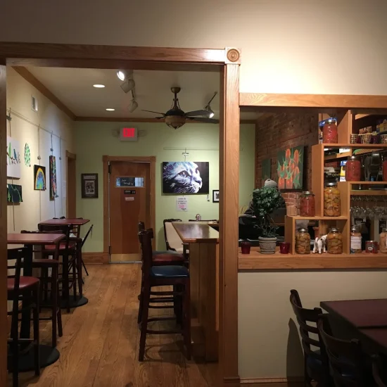 Fairfax Coffee House