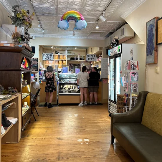 Fairfax Coffee House