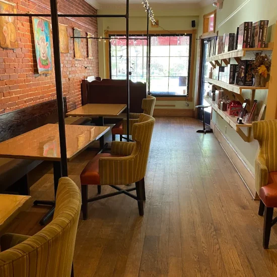 Fairfax Coffee House