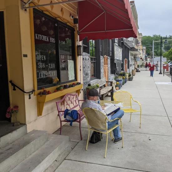 Fairfax Coffee House