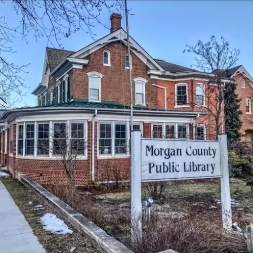 Morgan County Public Library