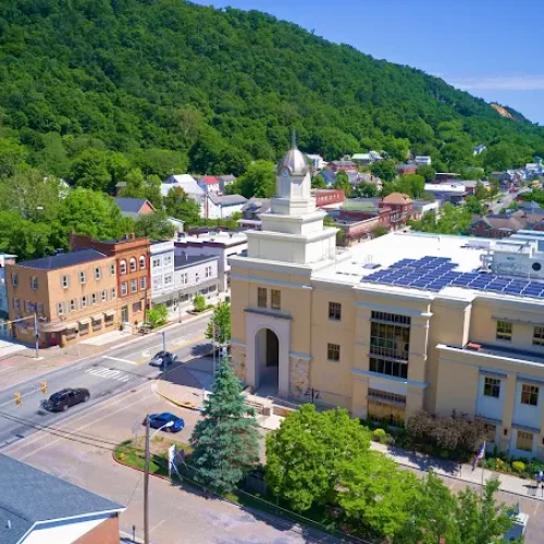 Morgan County Courthouse