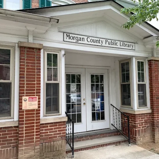 Morgan County Public Library