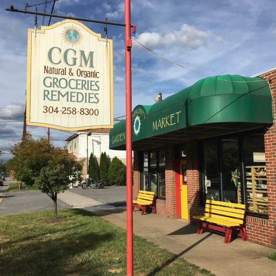 Garden Community Market