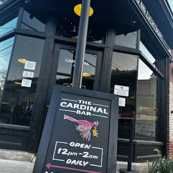The Cardinal Bar