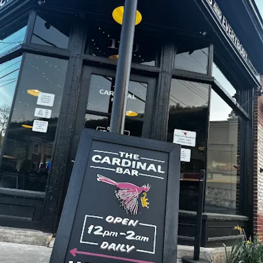 The Cardinal Bar