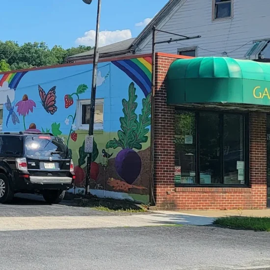 Garden Community Market